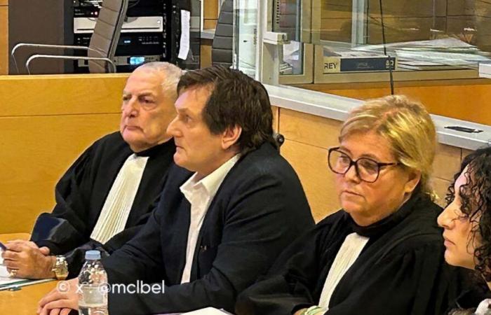 il refuse d’être jugé pour « homicide involontaire »