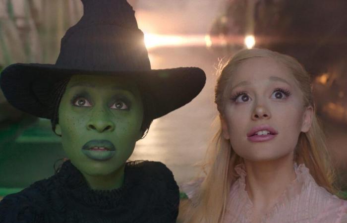 Il n’y a qu’un seul problème avec “Wicked” – et ce ne sont pas les performances époustouflantes d’Ariana Grande et Cynthia Erivo.