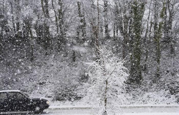 Bulletin météo. Neige sur les massifs montagneux, vents forts en Corse… À quel temps peut-on s’attendre ce mercredi ?