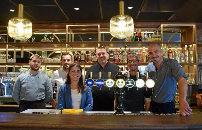 Rodez. Avec la Marquise, un nouveau bistrot est né