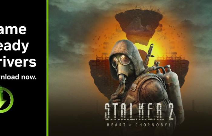 Sortie du pilote GeForce Game Ready pour STALKER 2 : Heart of Chornobyl et Microsoft Flight Simulator 2024 – Téléchargez et installez maintenant via la nouvelle application NVIDIA