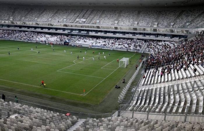 Coupe de France. Les Girondins de Bordeaux ne joueront pas les 8èmes tours au Matmut Atlantique