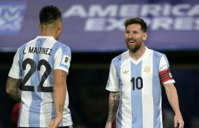 Messi raccroche, Martinez magique : l’Argentine sur la bonne voie