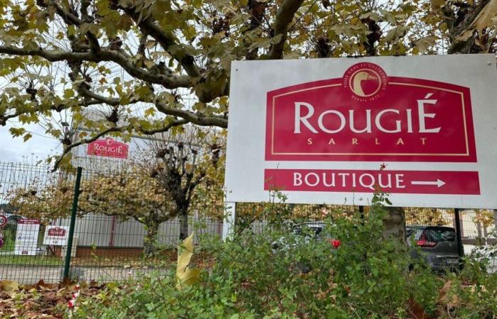 Rougié foie gras ferme son site de Sarlat en Dordogne, 73 salariés se retrouvent au chômage