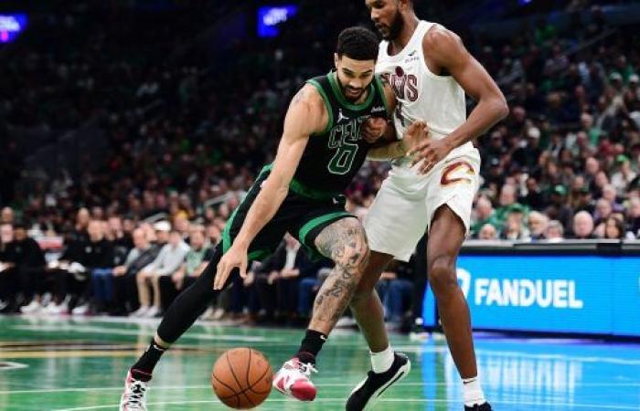 Les Celtics éliminent les Cavaliers pour la première fois ! • Basket-ball américain