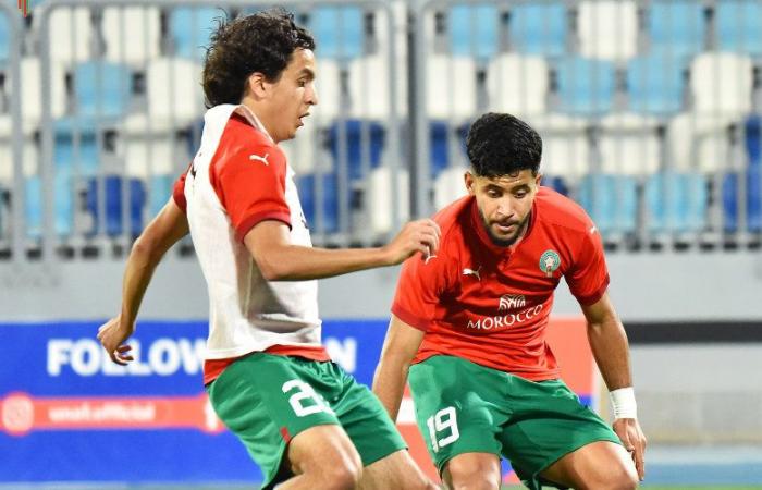 Le match difficile du Maroc contre l’Algérie