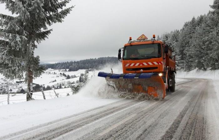 Le Territoire de Belfort en ordre de bataille pour la première offensive de l’hiver