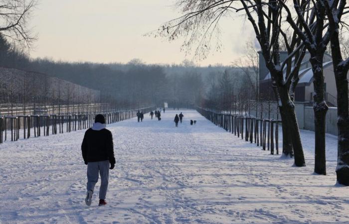 “Quelques flocons”, neige annoncée par Météo France jeudi et vendredi dans l’Oise