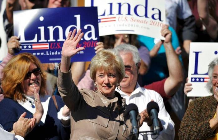 Donald Trump choisit Linda McMahon, ancienne patronne de la WWE, comme secrétaire à l’Éducation