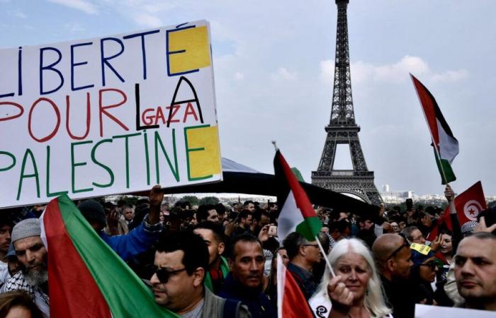 Un groupe d’amitié France-Palestine créé à l’Assemblée nationale