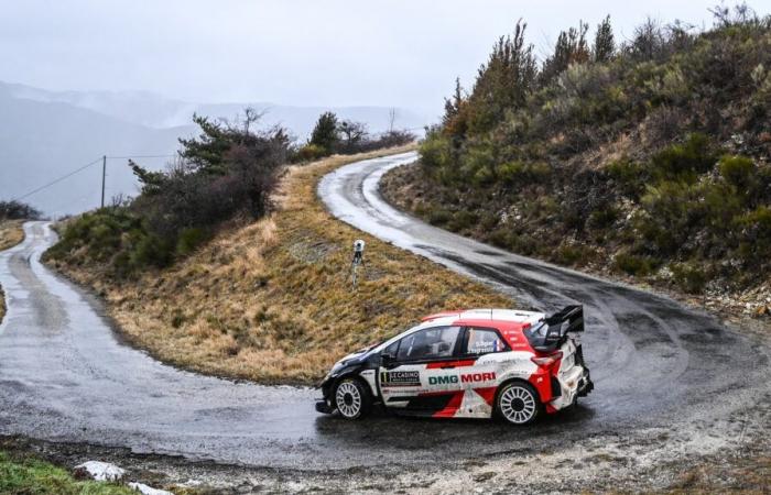 Les inscriptions pour l’édition 2025 du rallye Monte-Carlo sont ouvertes