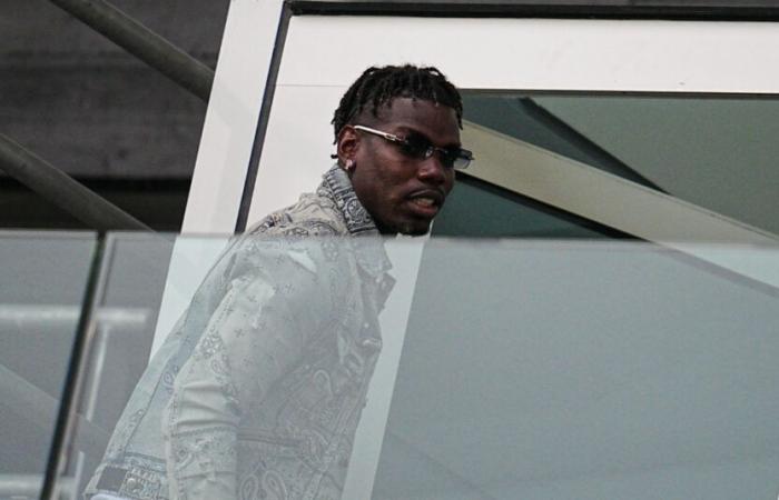 Paul Pogba se rapprocherait de la Ligue 1