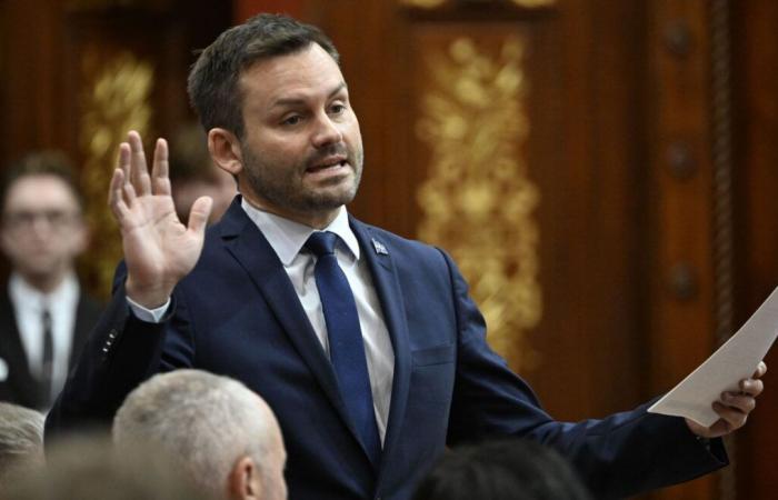 Paul St-Pierre Plamondon accuses Québec solidaire of wokism, an “anti-democratic” movement