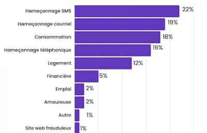 Méfiez-vous des escrocs, des fraudeurs, voici leurs astuces