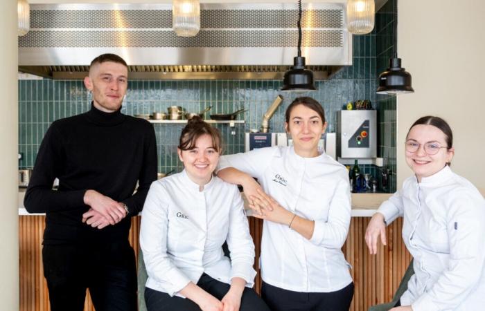 Ce restaurant orléanais participe à la finale du championnat de mayonnaise aux œufs