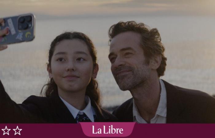 Romain Duris cherche sa fille à Tokyo