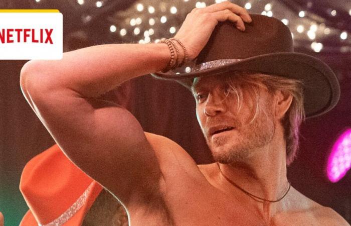 Chad Michael Murray (The Scott Brothers) incarne un danseur sensuel dans ce film romantique – Actualité Cinéma