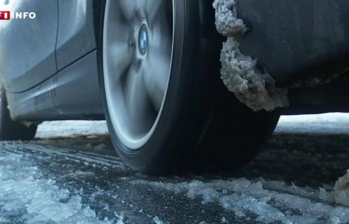 Le niveau 2 du Plan Neige et Glace activé, la préfecture appelle à la vigilance