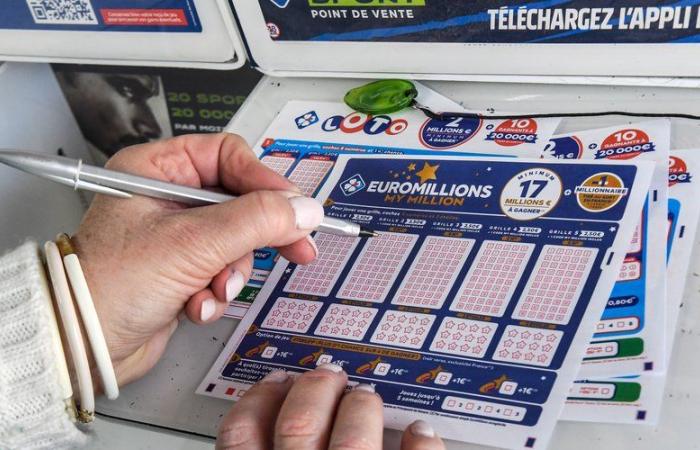 100 millionnaires en une seule soirée… Quelle est cette opération FDJ pour les 20 ans de l’Euromillions ?