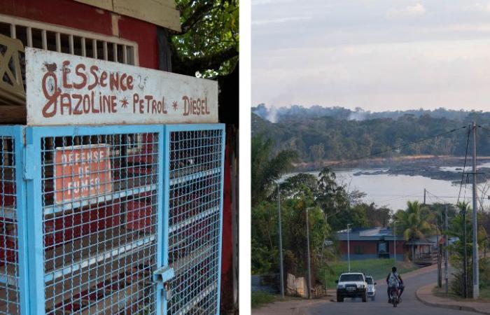 Au milieu de l’Amazonie, une ville française manque d’eau et de nourriture à cause du changement climatique