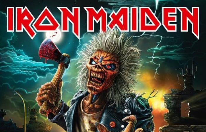 IRON MAIDEN sera la tête d’affiche du Graspop Metal Meeting en juin 2025