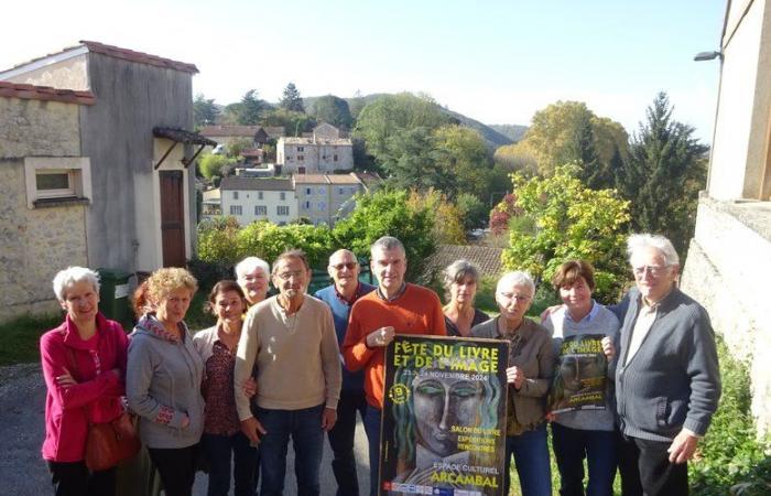 Arcambal. L’édition et la reliure à l’honneur au Festival du livre et de l’image