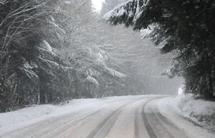 Météo en Bretagne. De la neige jeudi dans les Côtes d’Armor et en Ille et Vilaine ?