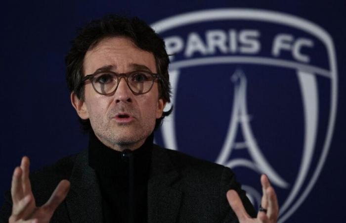 “Jürgen Klopp est très enthousiasmé par le projet du Paris FC”, assure Antoine Arnault