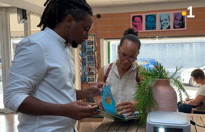 La librairie indépendante Prézans Kréyol de Fort-de-France devient une association pour survivre