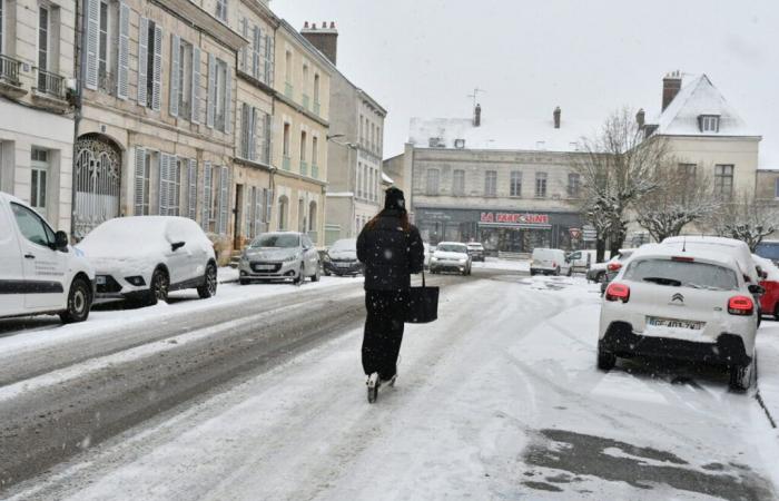 Tempête Caetano. Chutes de neige, vent fort et froid soutenu attendus en Eure-et-Loir ce jeudi