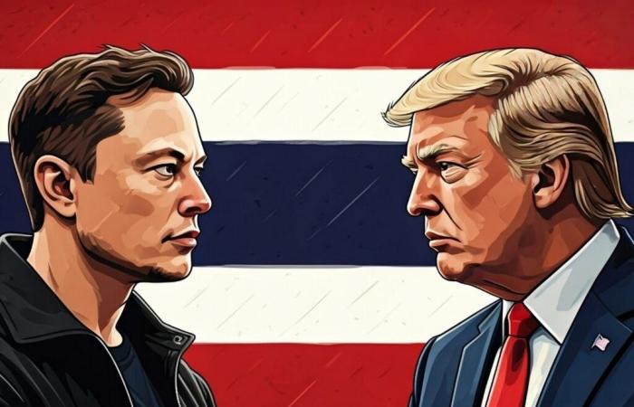 Pourquoi Emmanuel Macron invite-t-il Donald Trump et Elon Musk en France ?