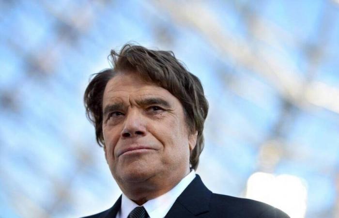 OM. La statue de Bernard Tapie, inaugurée avant la date symbolique du 26 mai, espère son fils