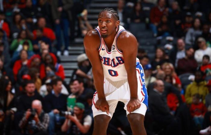 Avec Tyrese Maxey de retour, le Big 3 des Sixers disponible pour la première fois contre les Grizzlies – NBC Sports Philadelphia