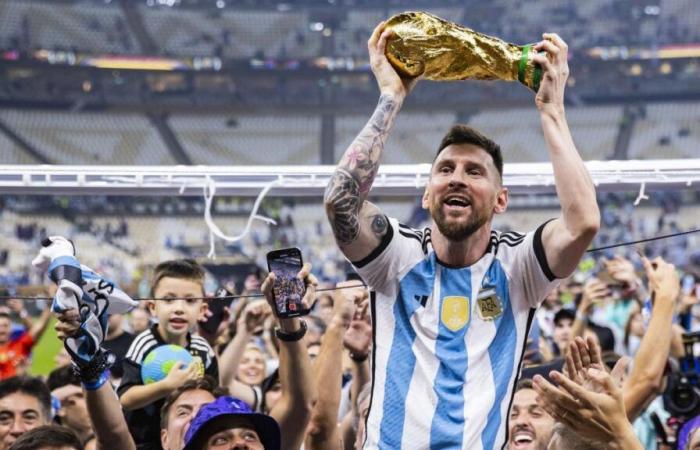 Pérou : la nouvelle crise de colère de Lionel Messi