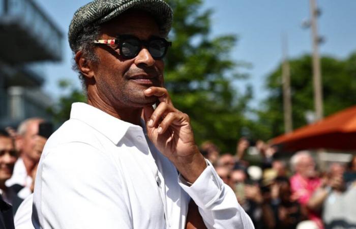 Yannick Noah fera ses premiers pas d’acteur de télévision dans le thriller “Death on Clay”