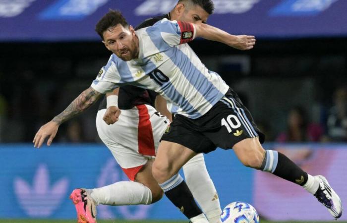 Le Pérou attaque l’arbitre et Messi après la défaite contre l’Argentine