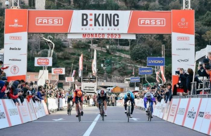 Vélo. Road – Tadej Pogacar et un défilé de stars pour le 4ème de Beking Monaco