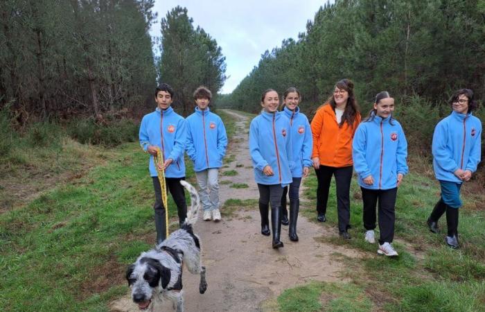 la SPA des Landes veut agrandir son Club des Jeunes