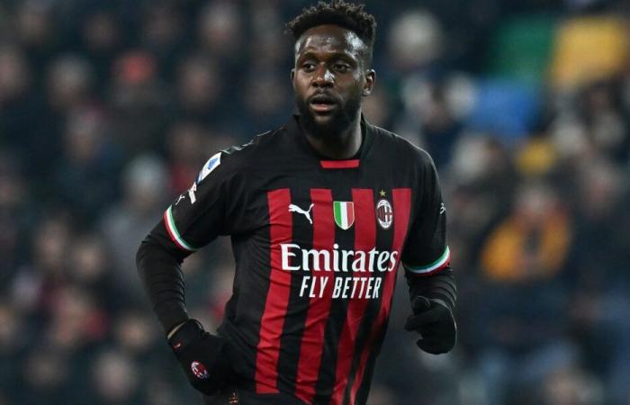 Végéter à l’AC Milan, une question de fiscalité pour Divock Origi (ex-LOSC)