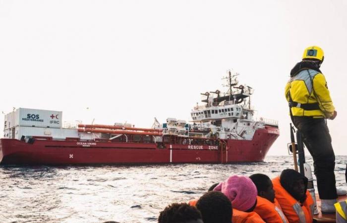 A Paris, la solidarité s’arrête pour sauver des vies en mer