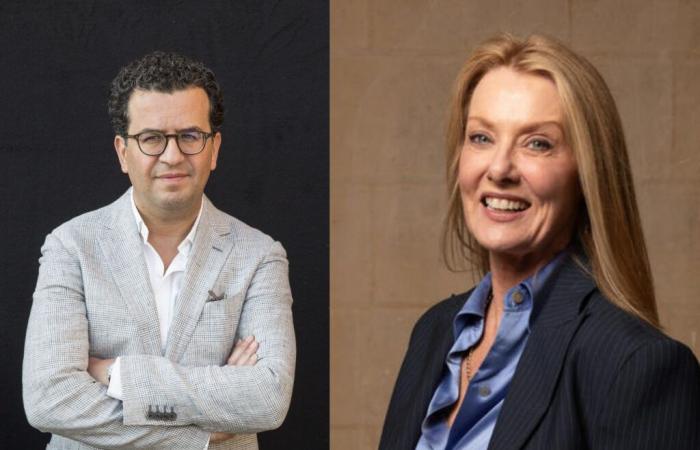 Hisham Matar et Anna Funder, lauréats du Prix du meilleur livre étranger 2024