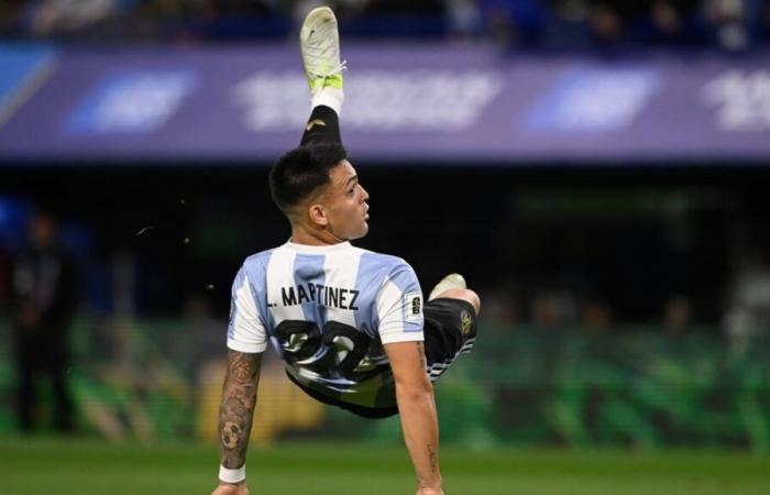 Rapport de match | Coup de pied fantastique : Martinez assure la victoire obligatoire de l’Argentine | Argentine – Pérou 1-0 | 12ème journée