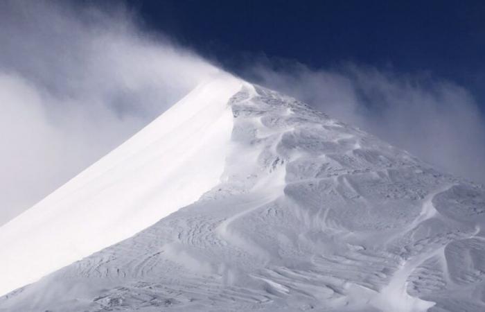 La Savoie et la Haute-Savoie placées en alerte orange « vent », neige attendue à basse altitude