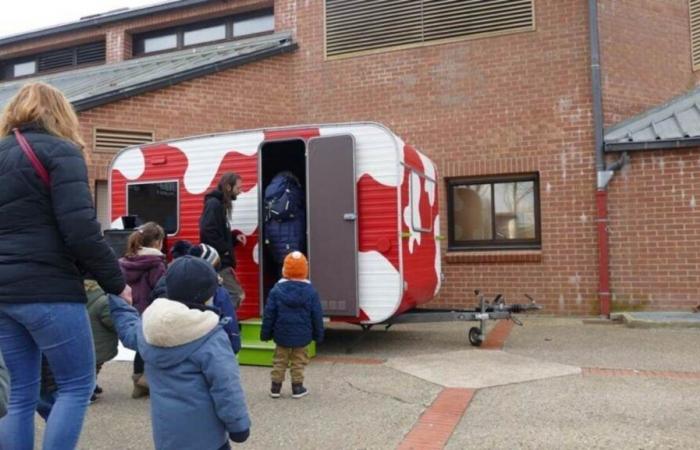 Le festival Les Egaluantes innove avec un cinéma ambulant dans le Cotentin