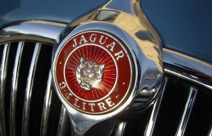 Jaguar, un nouveau logo pour l’apéritif