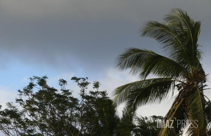 A La Réunion, une nuit calme avec l’ex-cyclone Bheki dans la zone