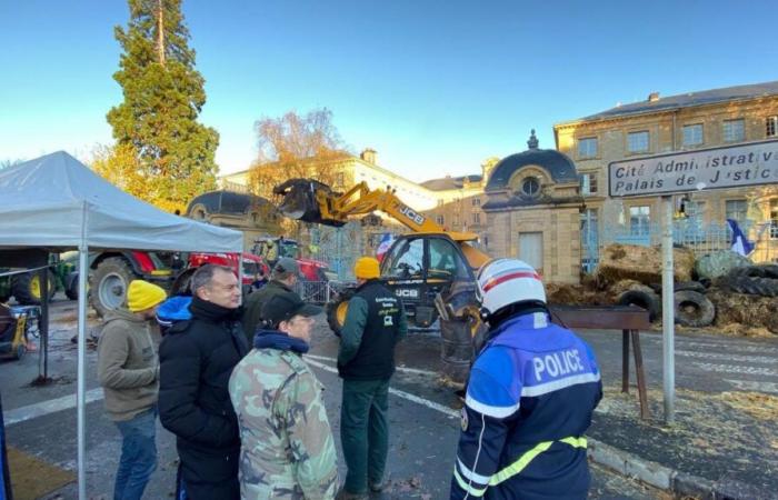 nouvelle journée de mobilisation ce mercredi dans les Ardennes