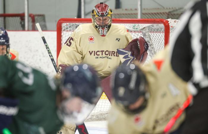 Lors de son premier match de préparation, la Victoire s’incline 3-1 contre le Boston Fleet