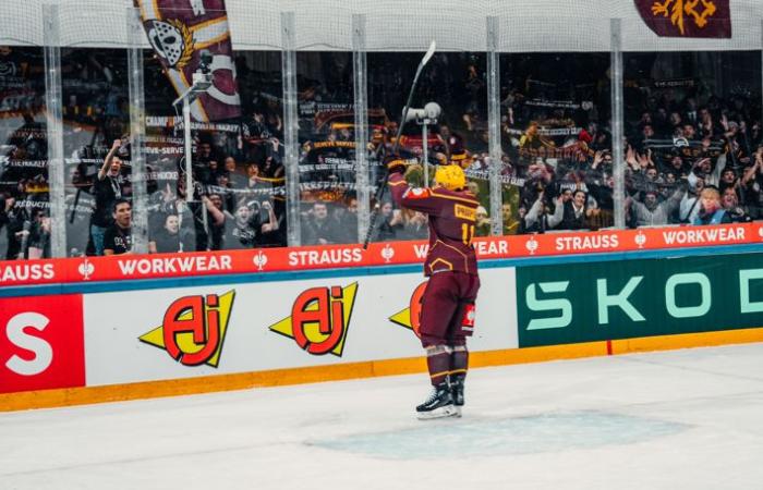 En quarts de finale ! – Hockey Club Genève-Servette