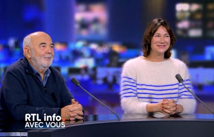 Virginie Hocq dans la peau d’une femme amoureuse du rosé dans son nouveau film